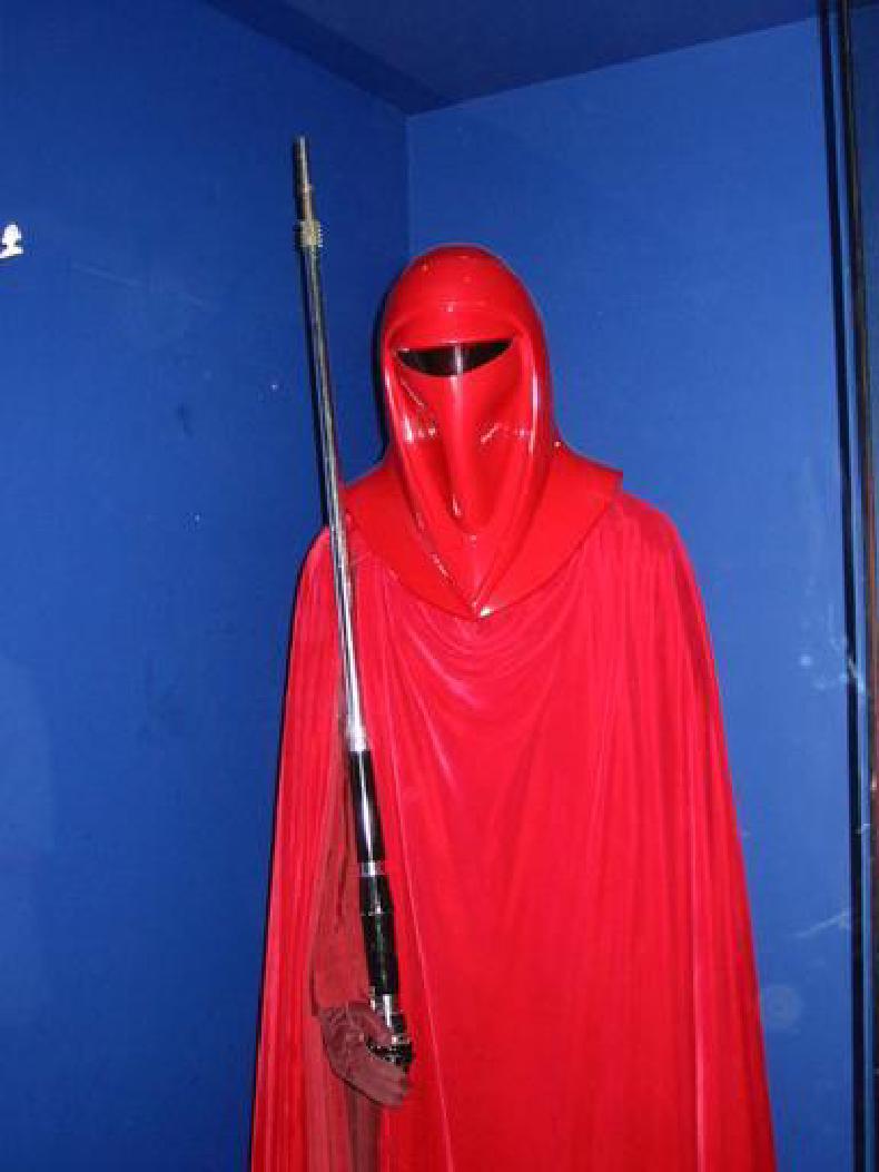 Imperial guard