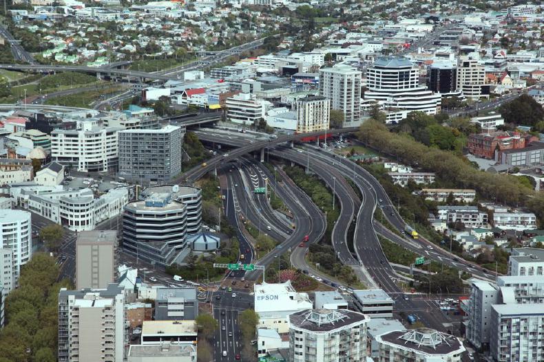 Auckland Motorway