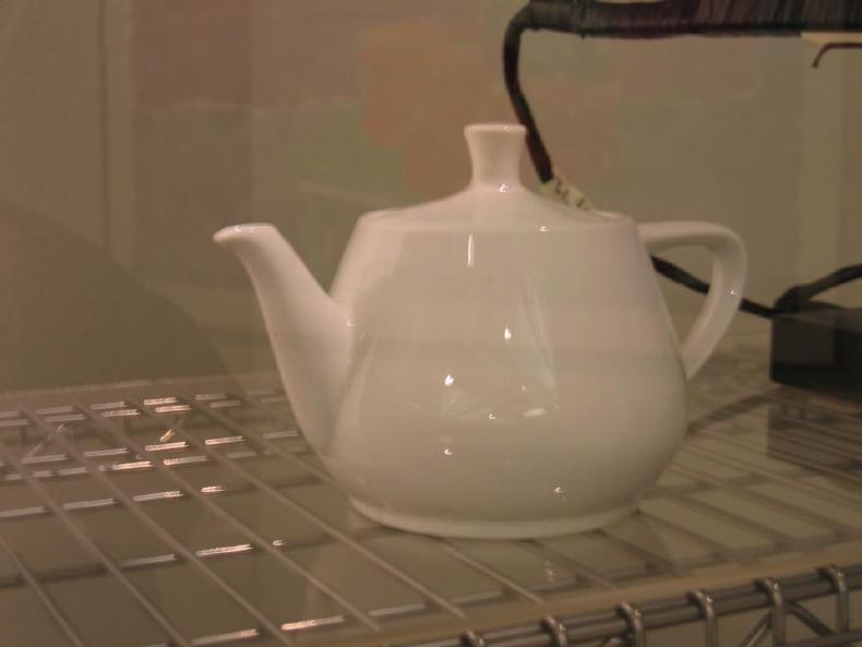 Utah teapot