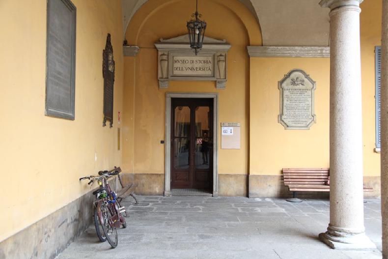 Pavia University Museum