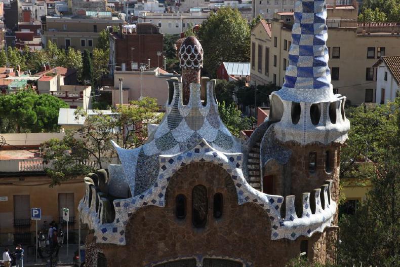 Park Gaudi